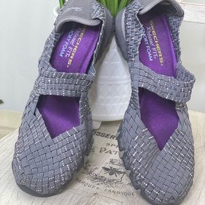 Skechers relaxed fit memory foam slip on, 7